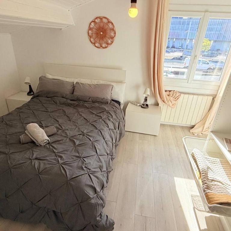 Maison Ovalie Comfort & Serenity - Apartamento de 3 dormitorios - 12