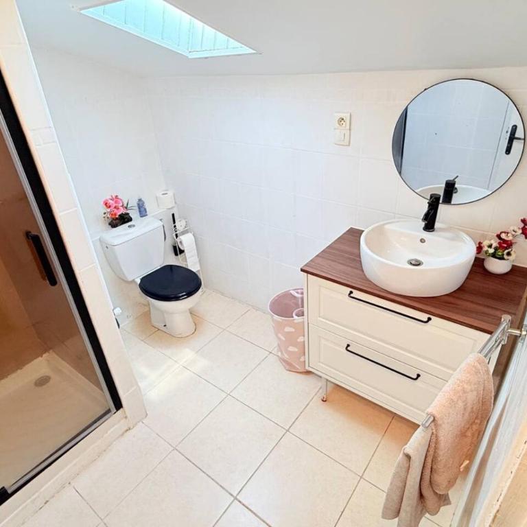 Maison Ovalie Comfort & Serenity - Apartamento de 3 dormitorios - 13