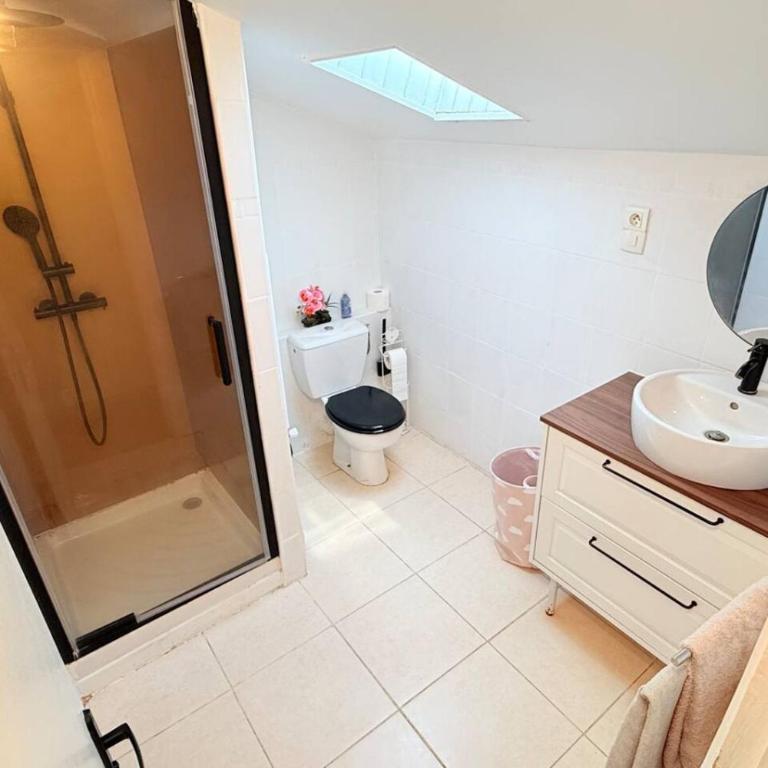Maison Ovalie Comfort & Serenity - Apartamento de 3 dormitorios - 14