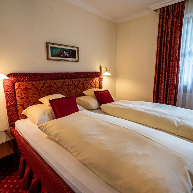 Hotel Hartenfels - Ferienwohnung mit Küchenzeile - 24
