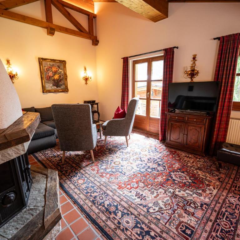 Hotel Hartenfels - Deluxe Apartment - 1