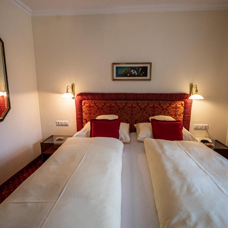 Hotel Hartenfels - Ferienwohnung mit Küchenzeile - 26