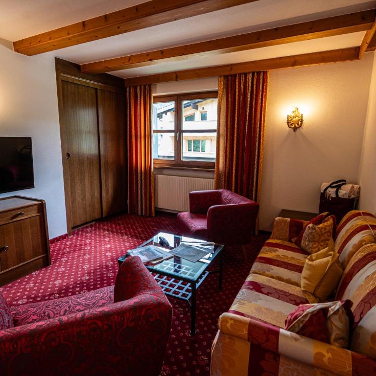 Hotel Hartenfels - Ferienwohnung mit Küchenzeile - 29