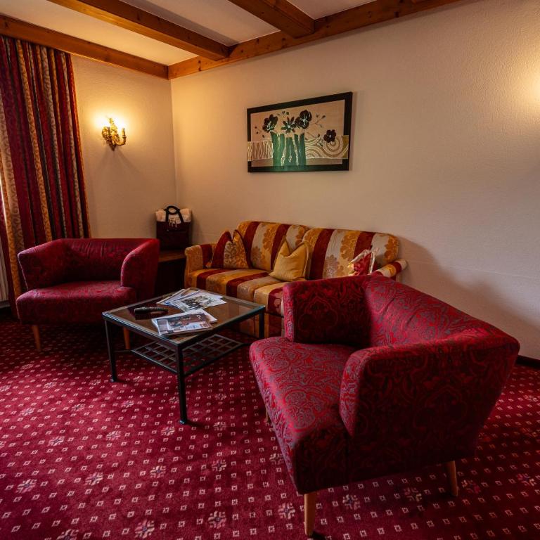 Hotel Hartenfels - Ferienwohnung mit Küchenzeile - 30
