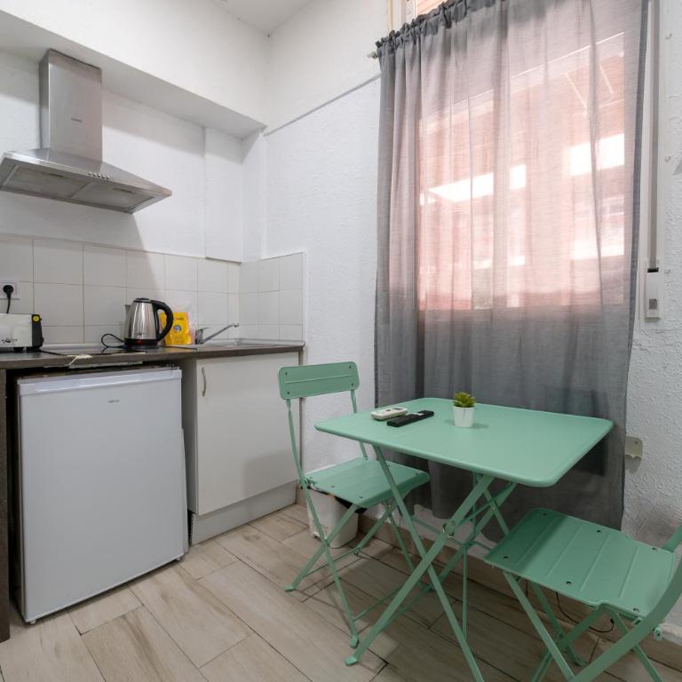 GZ20 Apartamento Argüelles - Appartement 1 Chambre - 8