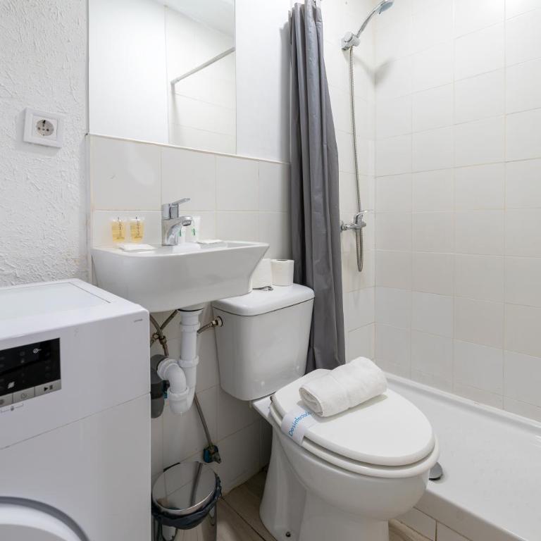 GZ20 Apartamento Argüelles - Appartement 1 Chambre - 9