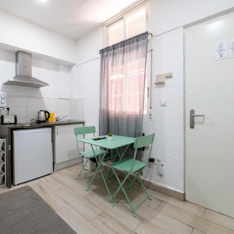 GZ20 Apartamento Argüelles - Appartement 1 Chambre - 5