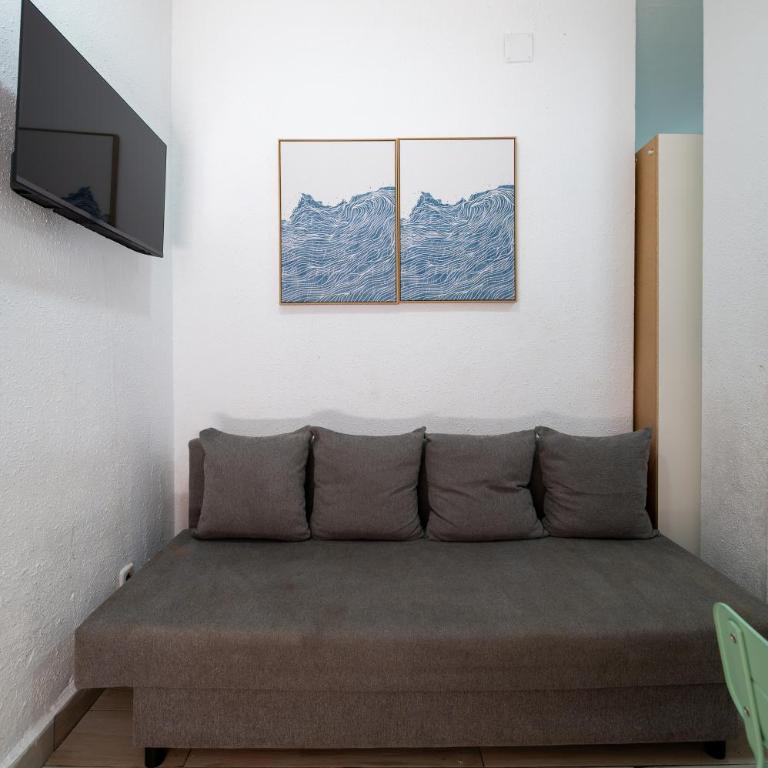 GZ20 Apartamento Argüelles - Appartement 1 Chambre - 2