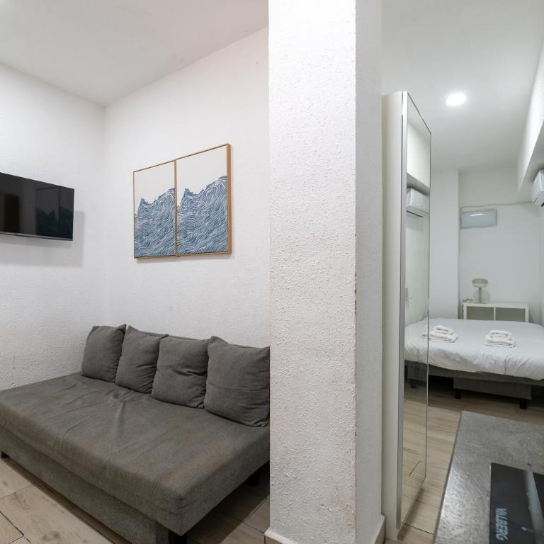 GZ20 Apartamento Argüelles - Appartement 1 Chambre - 10