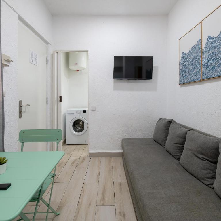 GZ20 Apartamento Argüelles - Appartement 1 Chambre - 11