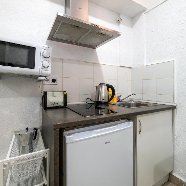 GZ20 Apartamento Argüelles - Appartement 1 Chambre - 12