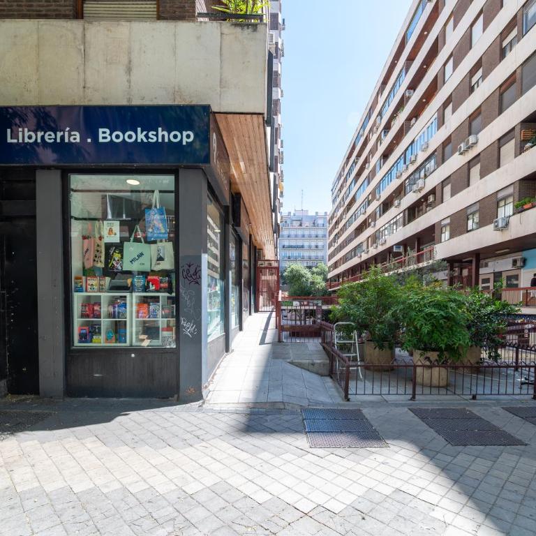 GZ20 Apartamento Argüelles - Appartement 1 Chambre - 13