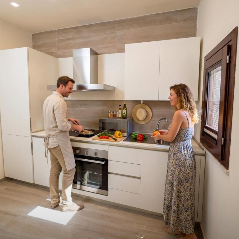 Aria di Mare Apartments - Appartamento con 2 Camere da Letto - 14