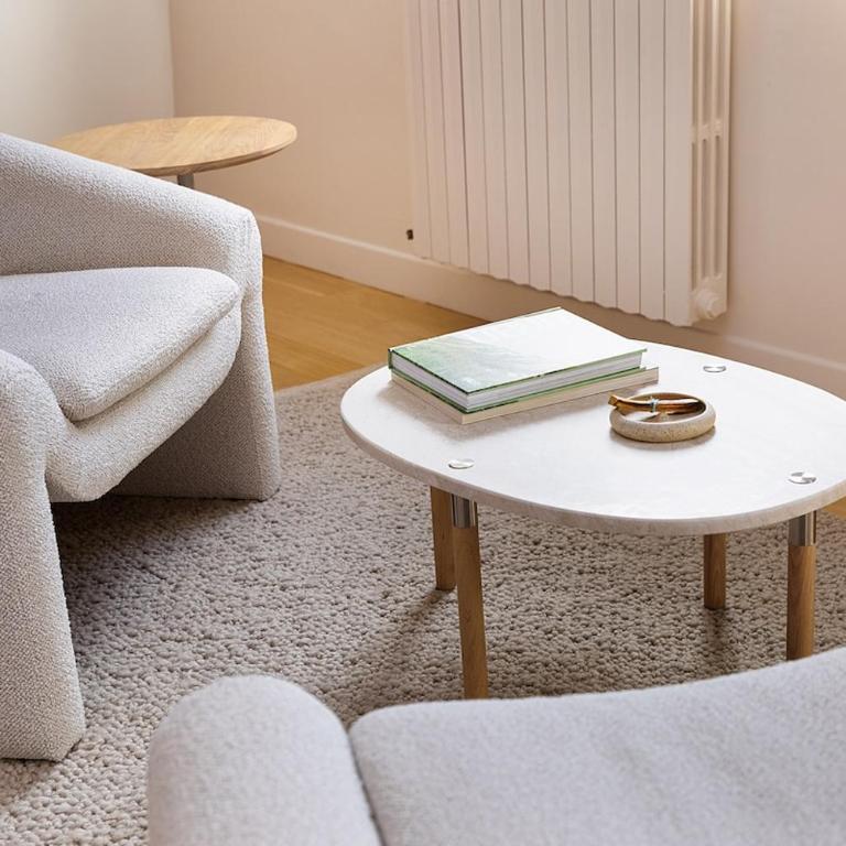 Modern suite near Champs Elysées - AC equipped - Apartamento de 1 dormitorio - 1