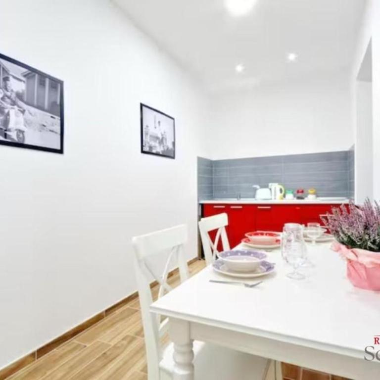 Restart Accommodations Aldobrandini e Sciarra - Apartamento de 1 dormitorio - 23