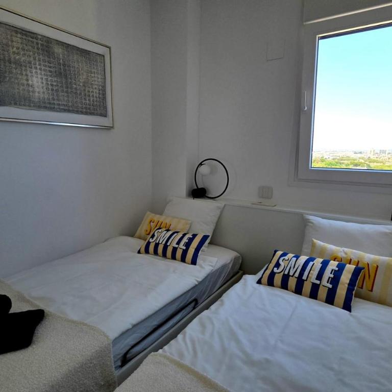 Casas Holiday - Punta Prima - Two-Bedroom Deluxe Apartment with Ocean View - 23