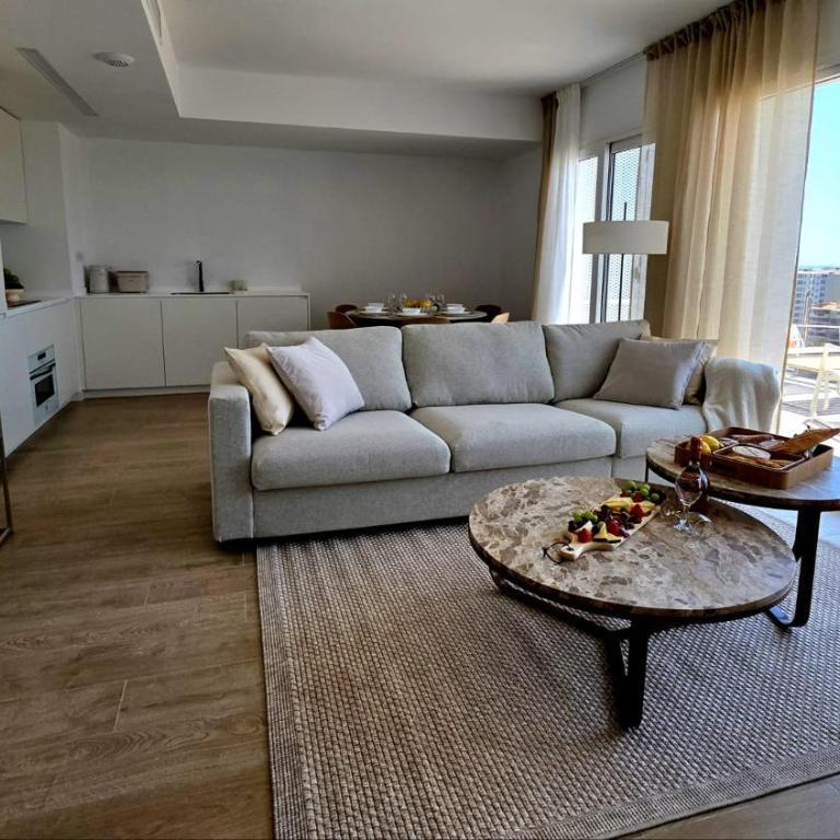 Casas Holiday - Punta Prima - Two-Bedroom Deluxe Apartment with Ocean View - 15