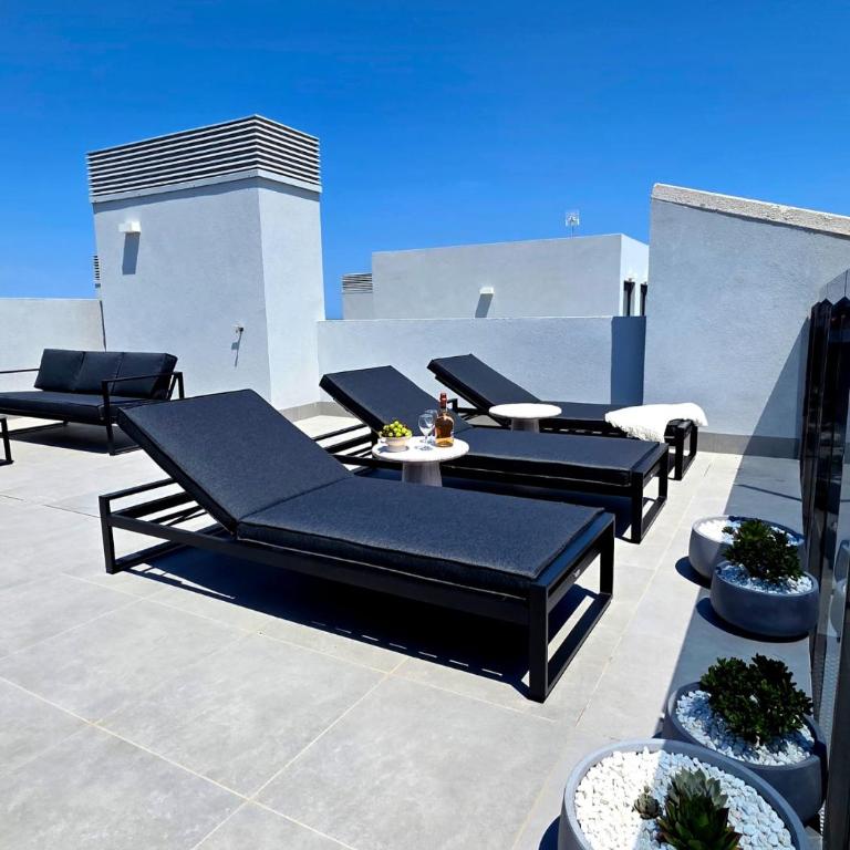 Casas Holiday - Punta Prima - Two-Bedroom Deluxe Apartment with Ocean View - 22