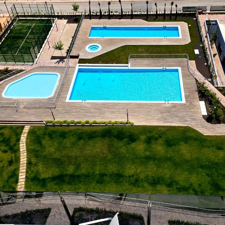 Casas Holiday - Punta Prima - Two-Bedroom Deluxe Apartment with Ocean View - 27