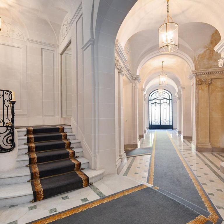 Modern suite near Champs Elysées - AC equipped - Apartamento de 1 dormitorio - 8