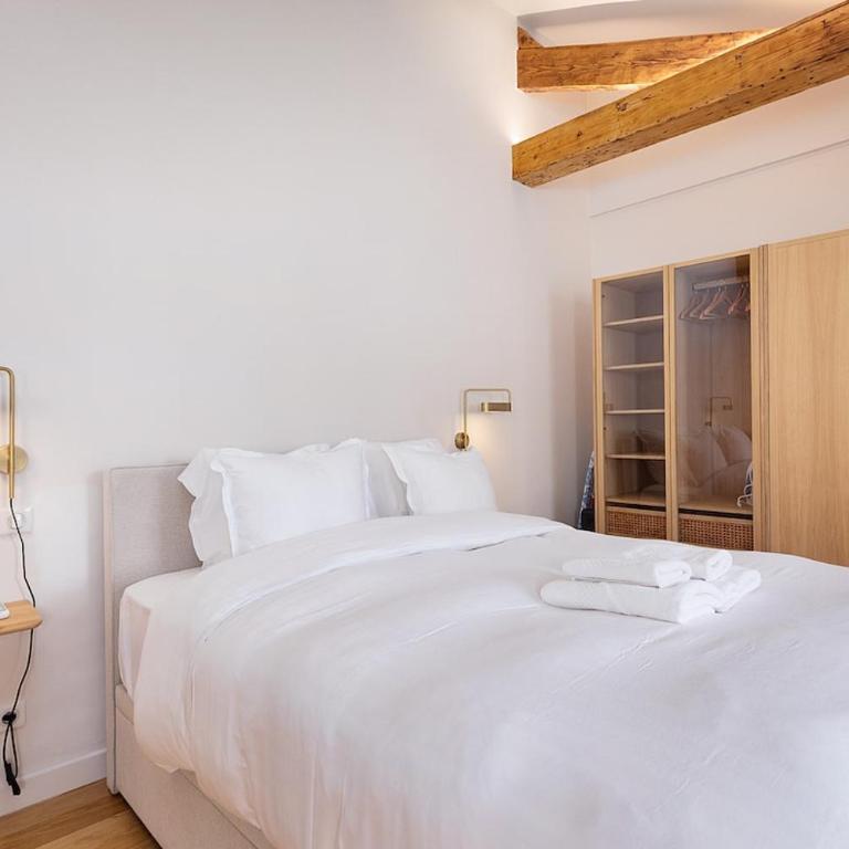 Modern suite near Champs Elysées - AC equipped - Apartamento de 1 dormitorio - 9