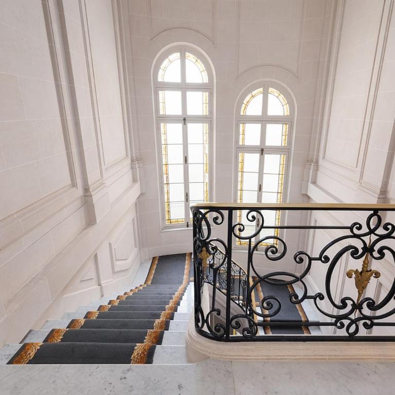 Modern suite near Champs Elysées - AC equipped - Apartamento de 1 dormitorio - 12