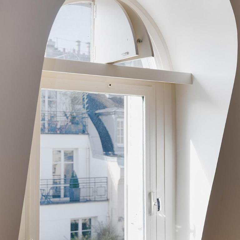 Modern suite near Champs Elysées - AC equipped - Apartamento de 1 dormitorio - 20