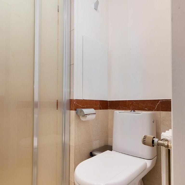 Modern suite near Champs Elysées - AC equipped - Apartamento de 1 dormitorio - 21