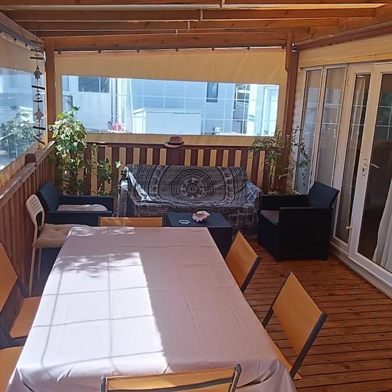 Mobile-home tout confort 800m de la plage - Mobile Home - 8