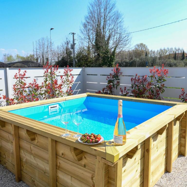 MGH Luxury- Albas Lake House - Chalet con 2 Camere da Letto - 12