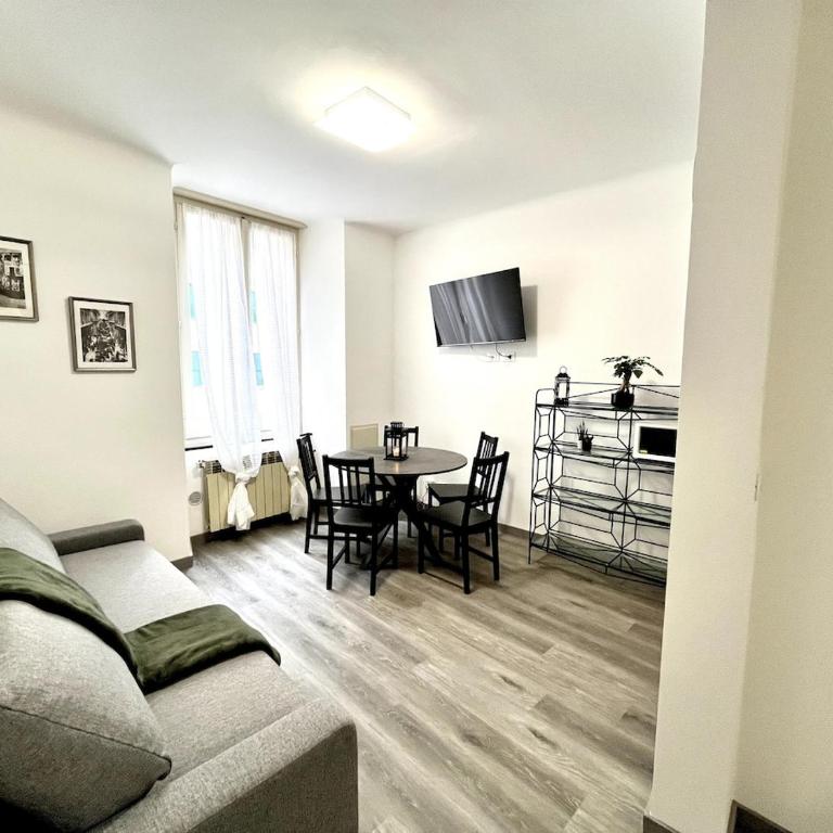 La casa dei dori, three-room apartment in the historic center - Apartment mit 3 Schlafzimmern - 1