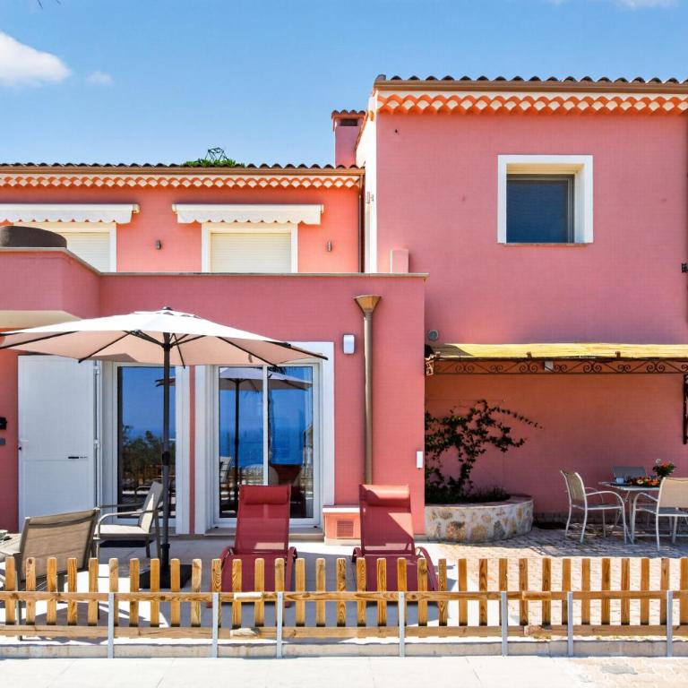 MADONE - Somptueux 2 pièces refait à neuf -Menton -Vue mer- PARKING - Appartement 1 Chambre avec Vue sur la Mer et Terrasse - 2
