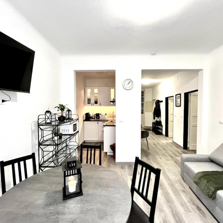 La casa dei dori, three-room apartment in the historic center - Apartment mit 3 Schlafzimmern - 3