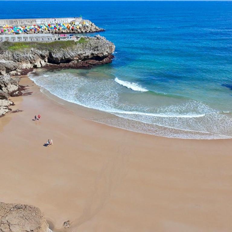 Puerto Chico Beach & Center Apartment - Appartement 2 Chambres - 36