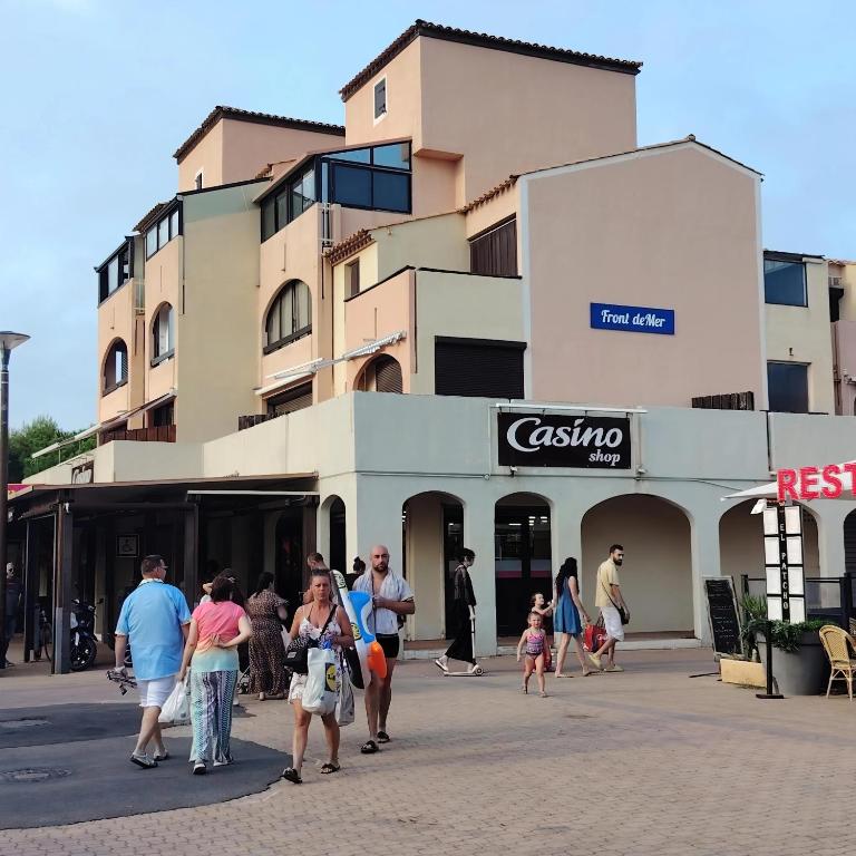Le Front De Mer - Apartamento de 2 dormitorios - 10