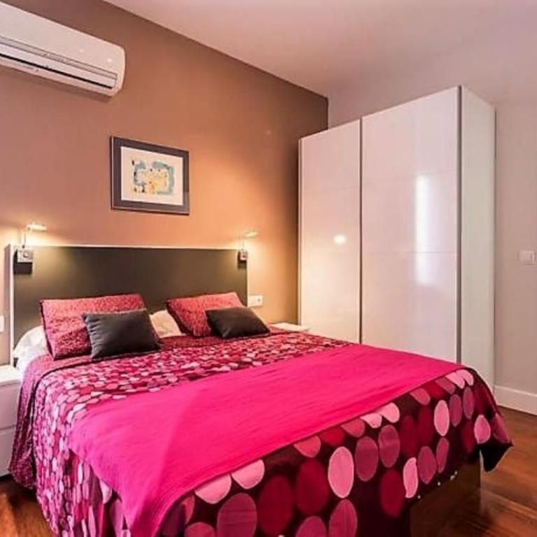Gran Vía - Excellent Apartamento Temporal - Appartement 1 Chambre - 14