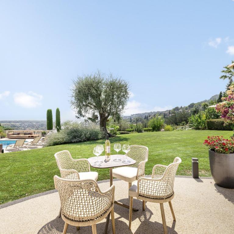 Villa Nova - Villa - Vue sur Mer - 7