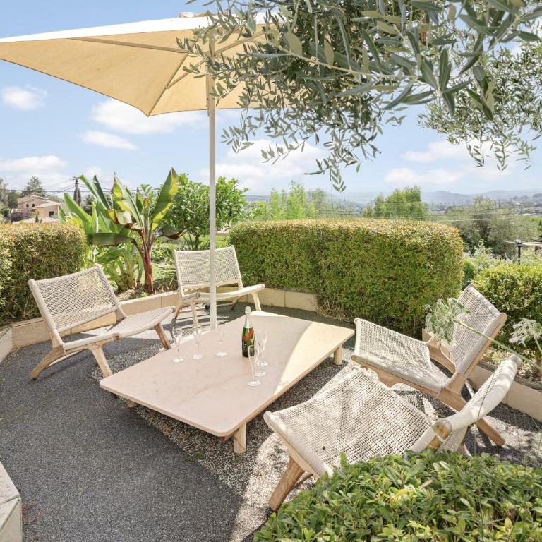 Villa Nova - Villa - Vue sur Mer - 28