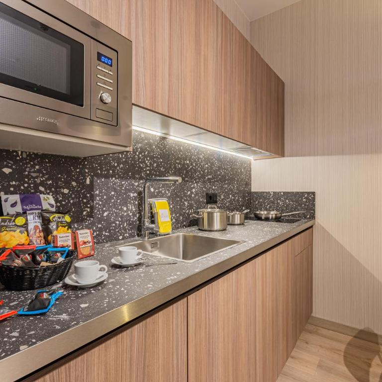 Hotel Zazen by Mimood Aparthotels - Superior Apartment - 2