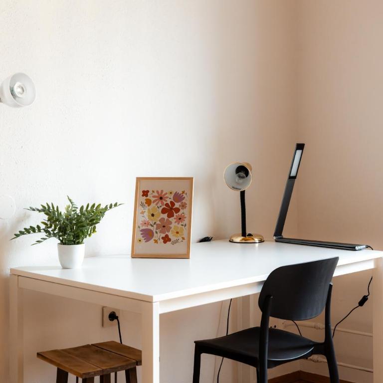 Spacious 3 Bedroom with Balcony - Apartment mit 3 Schlafzimmern und Balkon - 2
