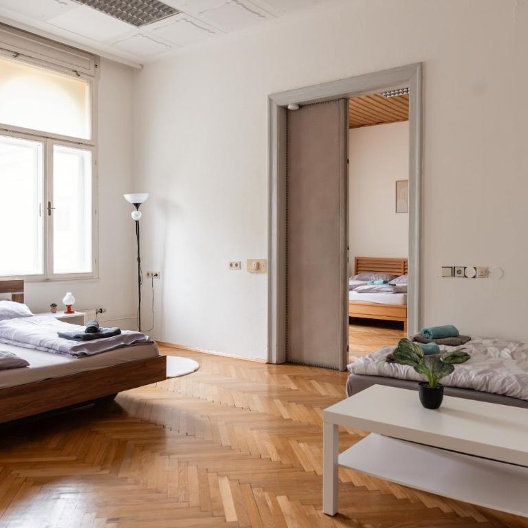 Spacious 3 Bedroom with Balcony - Apartment mit 3 Schlafzimmern und Balkon - 7