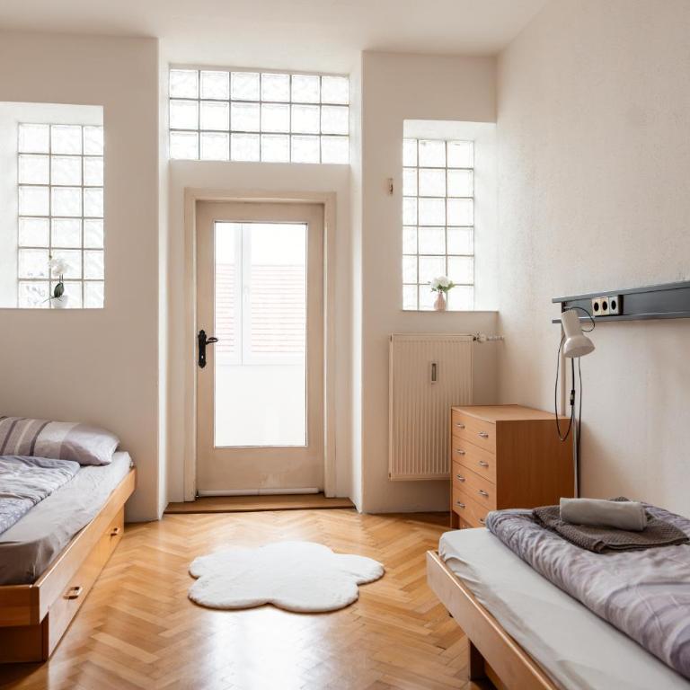 Spacious 3 Bedroom with Balcony - Apartment mit 3 Schlafzimmern und Balkon - 17