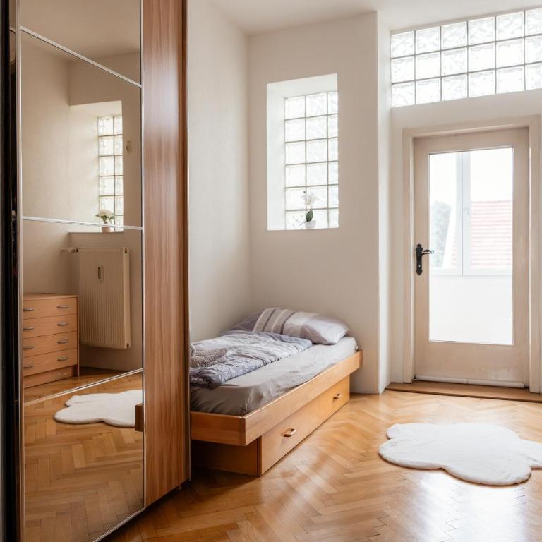 Spacious 3 Bedroom with Balcony - Apartment mit 3 Schlafzimmern und Balkon - 13