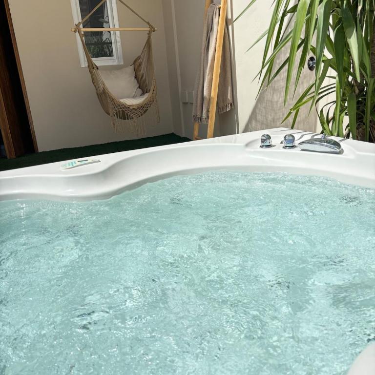 CASA MAREA - villa con jacuzzi y vistas al mar - Villa de 1 dormitorio - 2