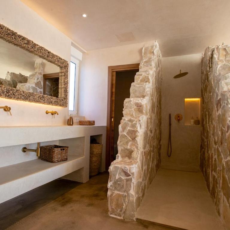 CASA MAREA - villa con jacuzzi y vistas al mar - Villa de 1 dormitorio - 5