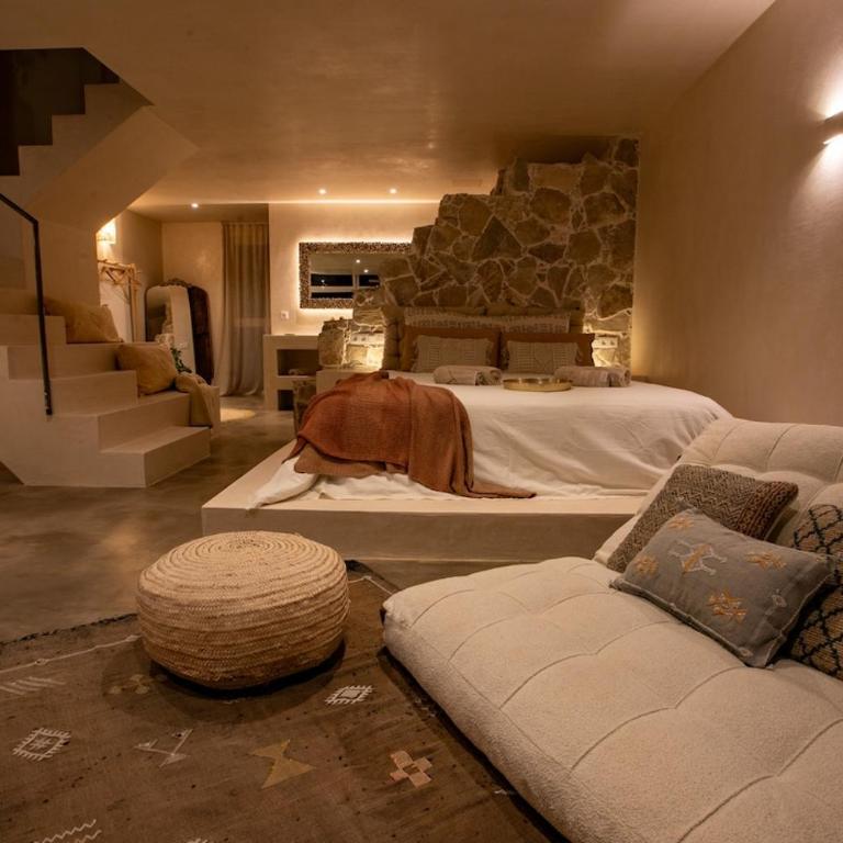 CASA MAREA - villa con jacuzzi y vistas al mar - Villa de 1 dormitorio - 8