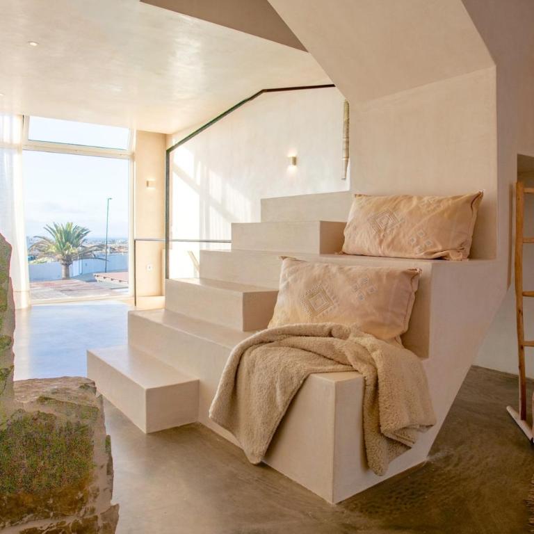 CASA MAREA - villa con jacuzzi y vistas al mar - Villa de 1 dormitorio - 19
