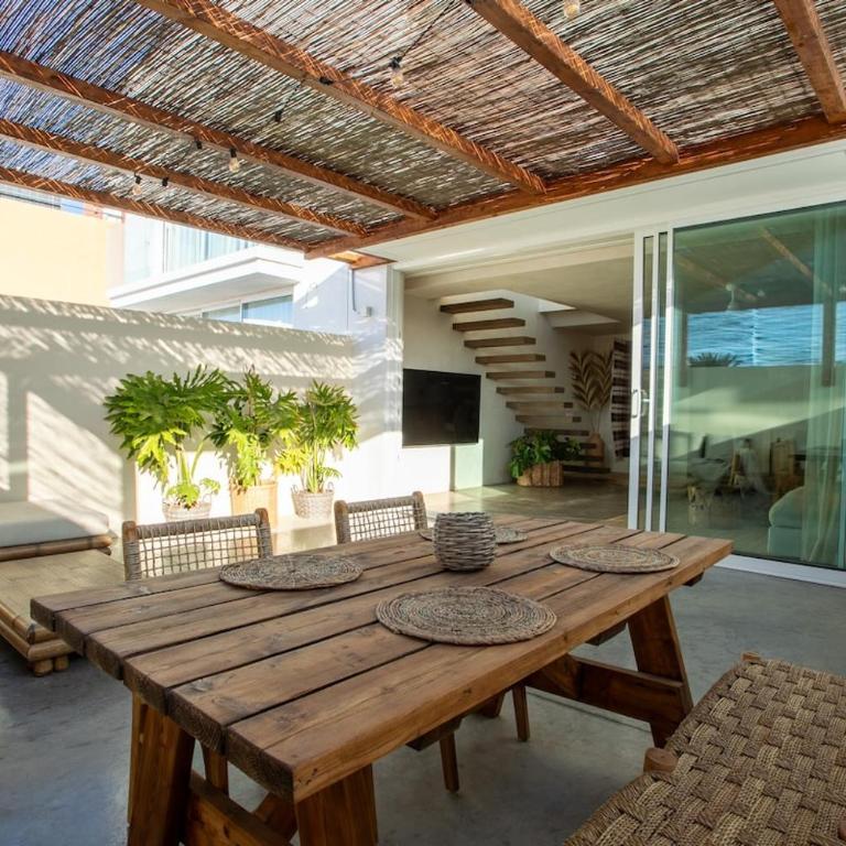 CASA MAREA - villa con jacuzzi y vistas al mar - Villa de 1 dormitorio - 20