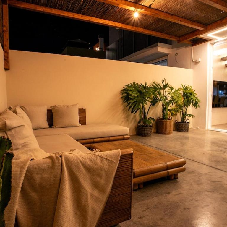 CASA MAREA - villa con jacuzzi y vistas al mar - Villa de 1 dormitorio - 22