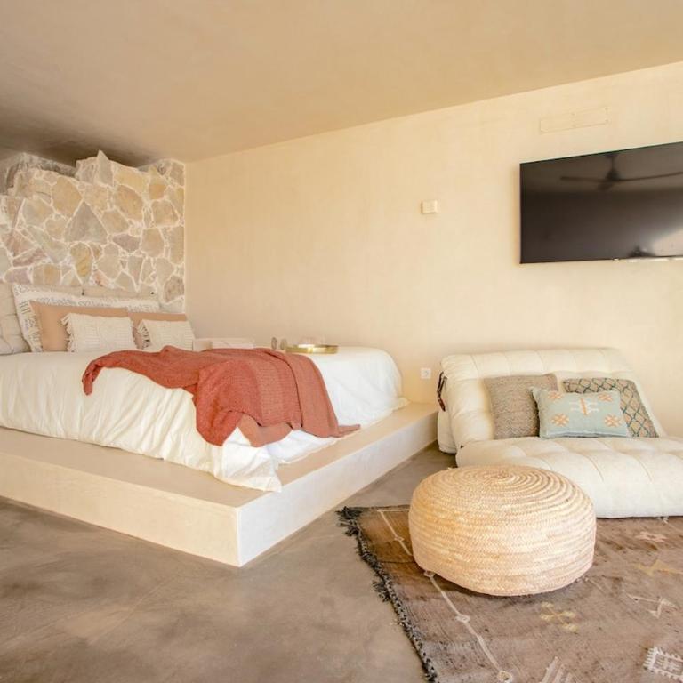 CASA MAREA - villa con jacuzzi y vistas al mar - Villa de 1 dormitorio - 31